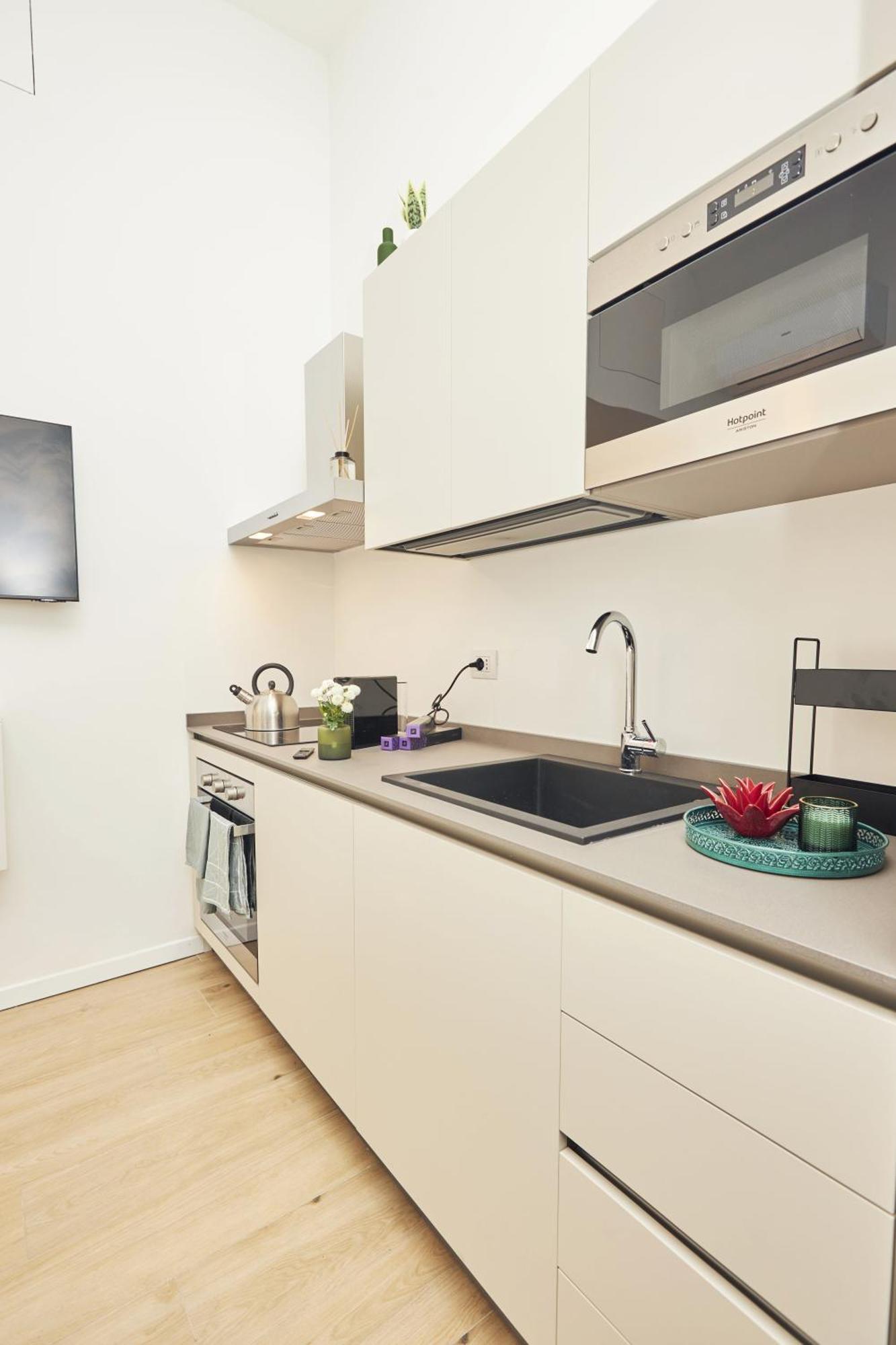 Apartment Sanzio 14 - Vicino A Fiera E Stadio Mailand